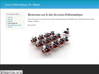 mazza-informatique.be