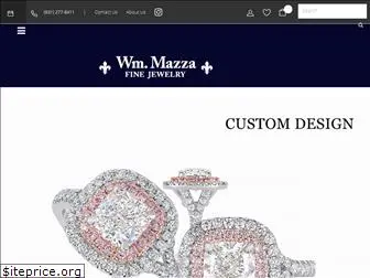 mazzafinejewelry.com