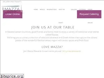 mazzarestaurant.net