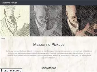 mazzarinopickups.com