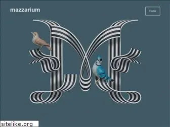 mazzarium.com