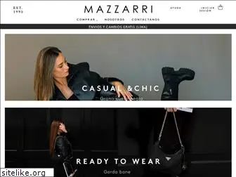 mazzarri.com