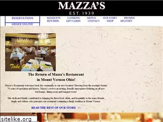 mazzas.com