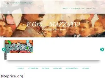 mazzate.com