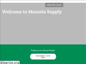 mazzolasupply.com