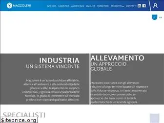 mazzoleni.com