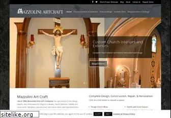 mazzoliniartcraft.com