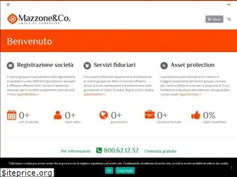 mazzoneco.com