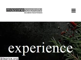 mazzonehospitality.com