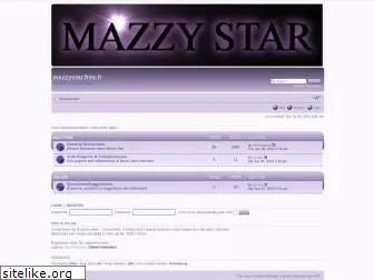 mazzystar.free.fr