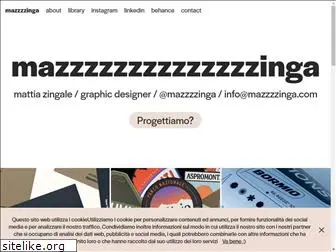 mazzzzinga.com