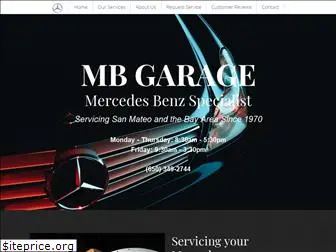 mb-garage.com