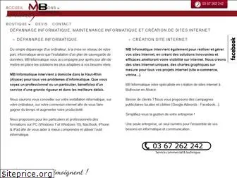mb-informatique.fr