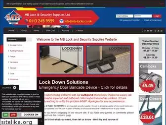 mb-locks.co.uk