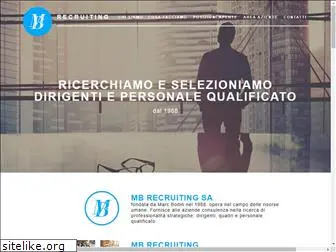 mb-recruiting.ch