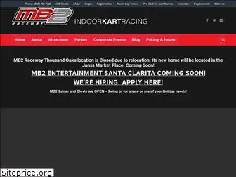 mb2raceway.com