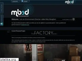 www.mb3d.co.uk