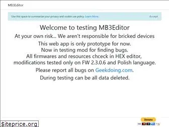 mb3editor.azurewebsites.net