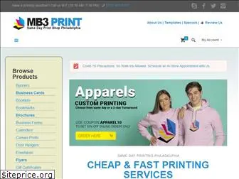 mb3print.com