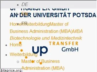 mba-biomedtech.de