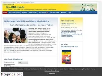 mba-guide.de