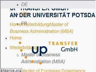 mba-potsdam.de