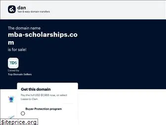 mba-scholarships.com