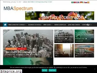 mba-spectrum.com