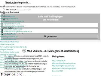 mba-studium.de