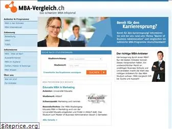 mba-vergleich.ch