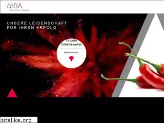 mba-werbung.de