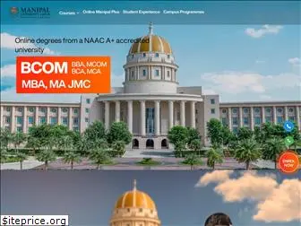 mba.onlinemanipal.com