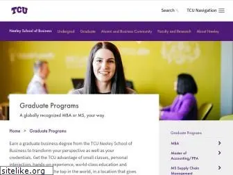 mba.tcu.edu