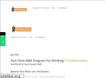 mba4managers.com