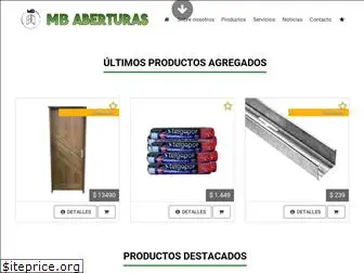 mbaberturas.com.uy