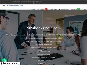 mbabooksindia.com