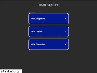 mbachula.info
