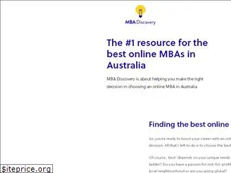 mbadiscovery.com.au