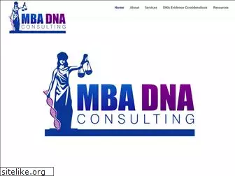 mbadnaconsulting.com
