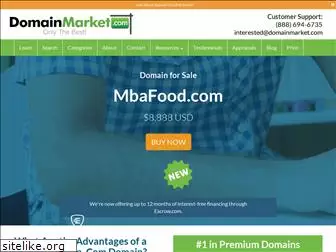 mbafood.com