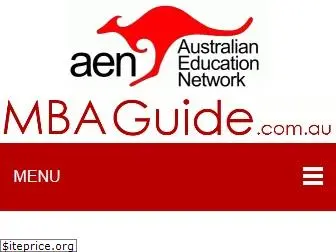 mbaguide.com.au