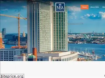 mbahotels.com