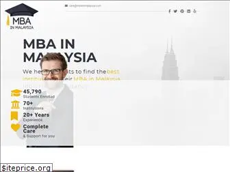 mbainmalaysia.com