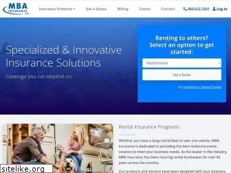 mbainsurance.net