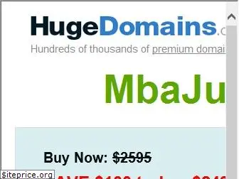 mbajunction.com