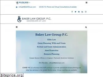 mbakerlaw.com