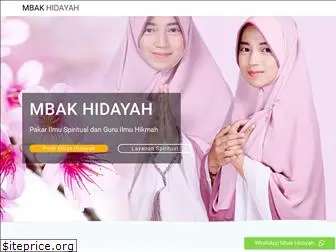 mbakhidayah.com