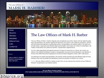 mbarberlaw.com