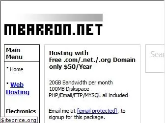 mbarron.net