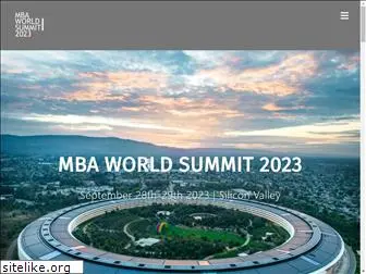 mbaworldsummit.com